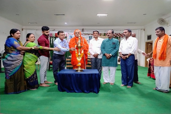 ಕಾಶಿ ಜಗದ್ಗುರುಗಳು ಮಹಾನ್ ಸಂಸ್ಕೃತ ಪಂಡಿತರು; ಚೆನ್ನಮಲ್ಲಿಕಾರ್ಜುನ ಶ್ರೀ