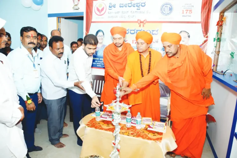 ಬೀರೇಶ್ವರ ಸೊಸೈಟಿಯಿಂದ ಸಾವಿರಾರು ಜನರಿಗೆ ಉದ್ಯೋಗ