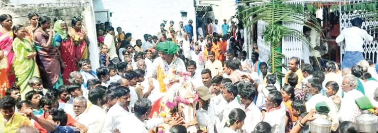 ಬಲ್ಲಟಗಿ ಜಡಿಸ್ವಾಮಿ ಜಾತ್ರೆ ಅದ್ದೂರಿ