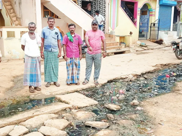 ಅಗಸನಹಳ್ಳಿ ಬಡಾವಣೆಯ ಜನತೆಗೆ ಡೆಂಘೆ ಭೀತಿ