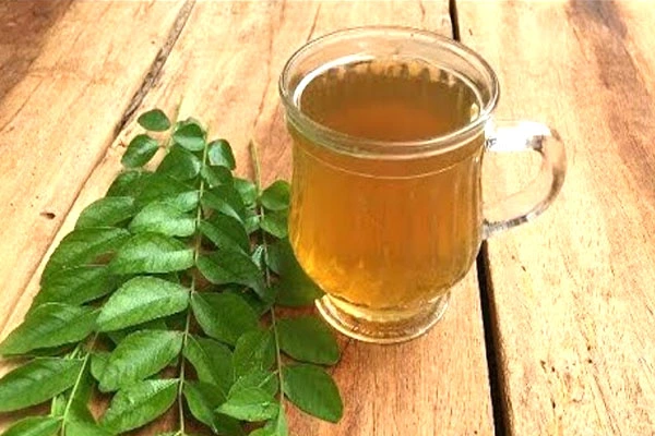 Curry Leaf Tea,