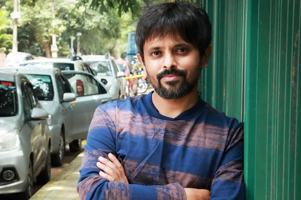 Director D Satya Prakash