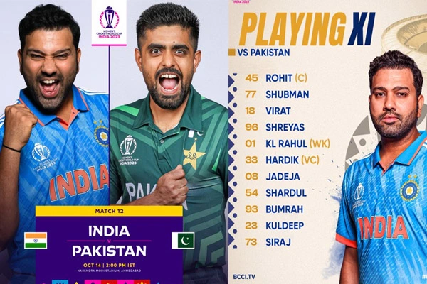 India vs Pak