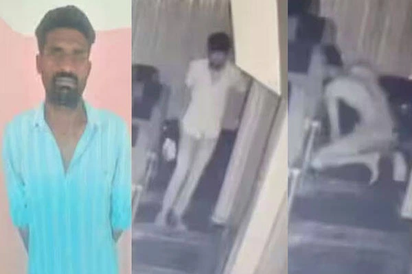 Kerala Theft