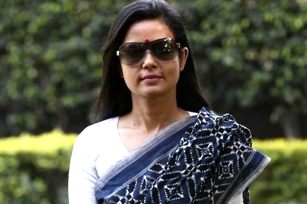 Mahua Moitra