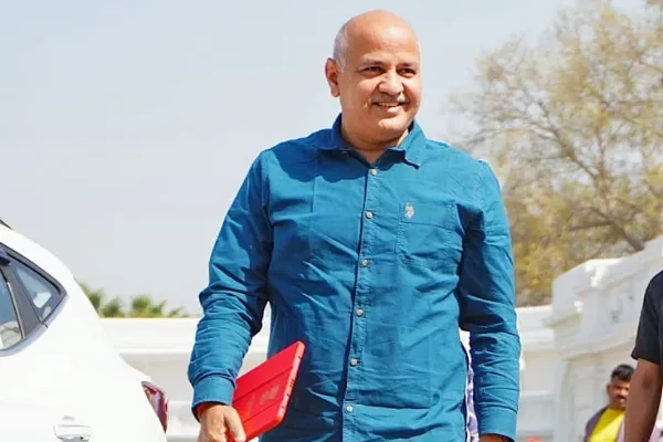 Manish Sisodia