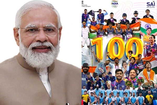 PM Modi Asian Games