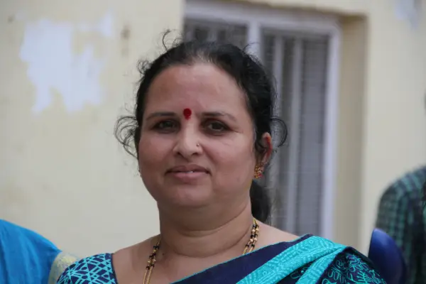 corporater Kalpana Ramesh