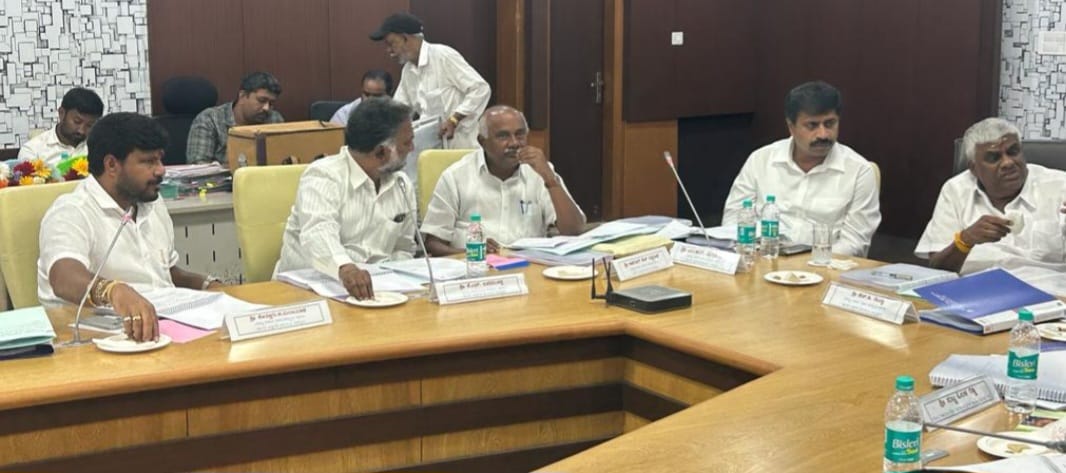 ಸರ್ಕಾರಿ ಕಾಲೇಜುಗಳಿಗೆ ಮೂಲಭೂತ ಸೌಲಭ್ಯಗಳನ್ನು ಒದಗಿಸಿದರೆ ಗುಣಮಟ್ಟದ ಶಿಕ್ಷಣ ಪಡೆಯಲು ಸಾಧ್ಯ/ಕೊತ್ತೂರು ಮಂಜುನಾಥ್