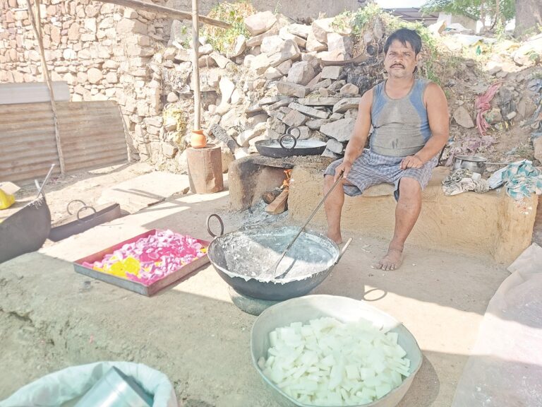 ಮಾರುಕಟ್ಟೆಗೆ ಬಂತು ಸಕ್ಕರೆ ಆರತಿ