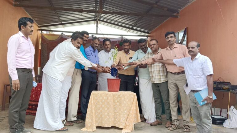 ದೇಶದ ಪ್ರಗತಿಯಲ್ಲಿ ಯುವಕರ ಪಾತ್ರ ಮಹತ್ವದ್ದು
