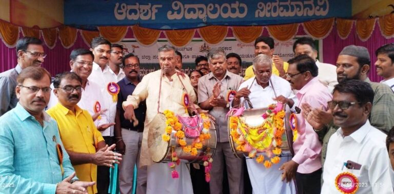 ಜೀವನದ ಪಾಠ ಹೇಳಲಿದೆ ಜನಪದ