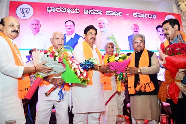 ವಿಪಕ್ಷ ನಾಯಕರ ಆಯ್ಕೆ: ರಾಜ್ಯದ ಮತ್ತೊಂದು ಪ್ರಬಲ ಸಮುದಾಯಕ್ಕೆ ಮಹತ್ವ ಕೊಟ್ಟ ಬಿಜೆಪಿ