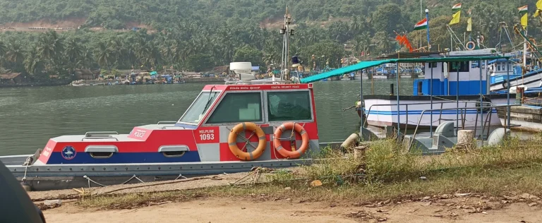 CSP-Boat