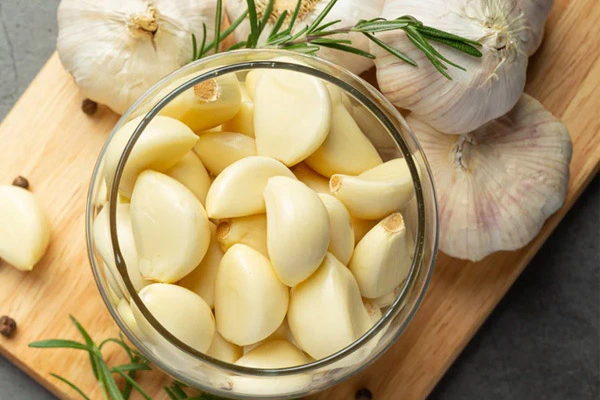 Garlic Health benefits