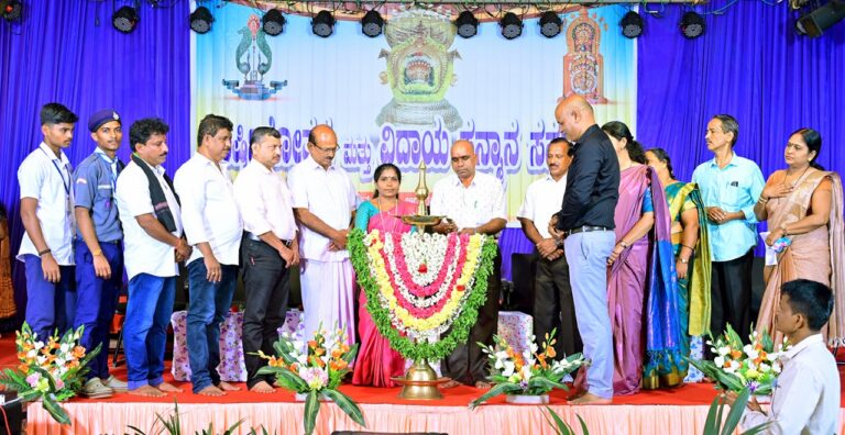 ಆದರ್ಶಯುತ ಜ್ಞಾನಪ್ರಧ ಯುವ ಸಂಪತ್ತಿನ ಔನತ್ಯಕ್ಕೆ ವಿದ್ಯೆ ರಹದಾರಿ – ಅನಿತಾ ಲಕ್ಷ್ಮಿಕಾಂತ್ ಅಭಿಮತ