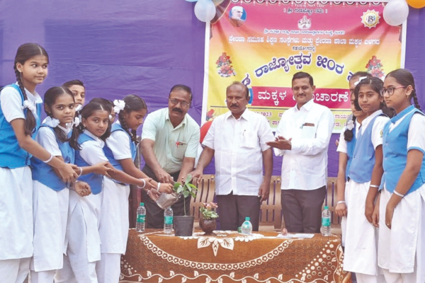 ಸರ್ಕಾರವೇ ಮಕ್ಕಳ ಶೋಷಣೆಗೆ ಮೊದಲ ಧ್ವನಿಯಾಗಲಿ