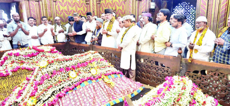 ಸರಳವಾಗಿ ಟಿಪ್ಪು ಜಯಂತಿ ಆಚರಣೆ