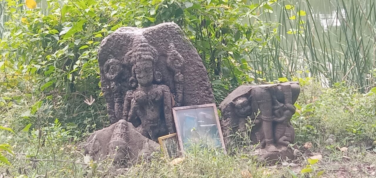 ಜಾನಪದ ಕಲೆಗಳ ತವರು ಜಿಲ್ಲೆಯ ಈ ಗ್ರಾಮ: ಶತಮಾನಗಳ ಇತಿಹಾಸ ಸಾರುವ ಹತ್ತಾರು ದೇವಸ್ಥಾನಗಳ ತಾಣ