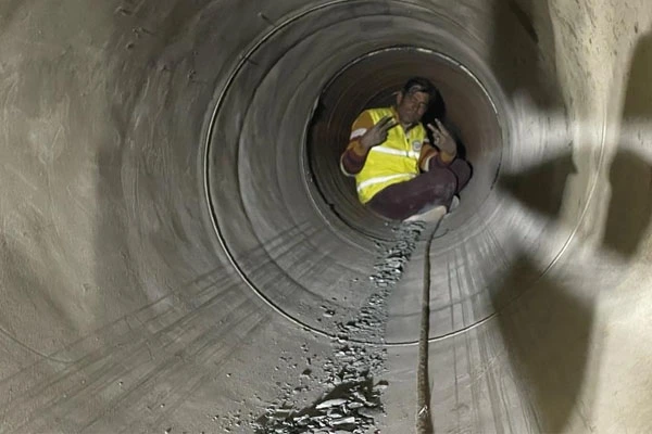 Tunnel Rescue