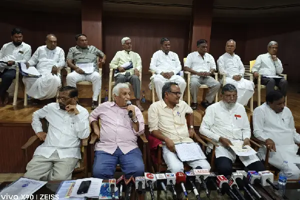 VDCC PRESS MEET