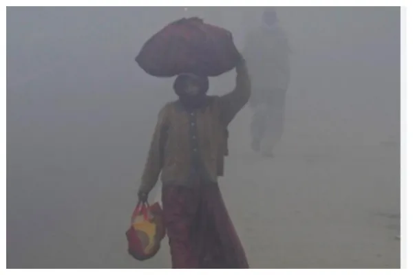 ವಾಯು ಮಾಲಿನ್ಯ: ದೆಹಲಿಯನ್ನು ಹಿಂದಿಕ್ಕಿದ ಬಿಹಾರ- ಬೇಗುಸರಾಯ್ ದೇಶದ ಅತ್ಯಂತ ಕಲುಷಿತ ನಗರ