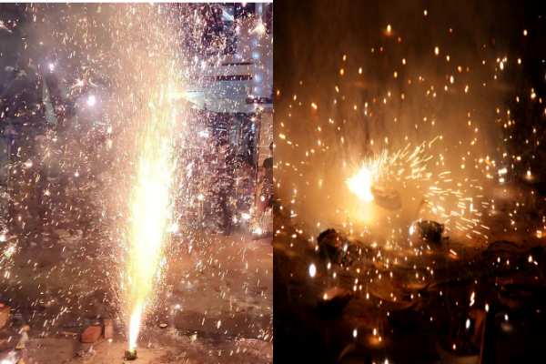 Deepavali celebration; ಮೊದಲ ದಿನ ಪಟಾಕಿ ಸಿಡಿತಕ್ಕೆ ಬೆಂಗಳೂರಿನಲ್ಲಿ 26 ಜನರಿಗೆ ಗಾಯ; ಬೆಂಗಳೂರು ಆಸ್ಪತ್ರೆಗಳಿಂದ 24X7 ಸೇವೆ