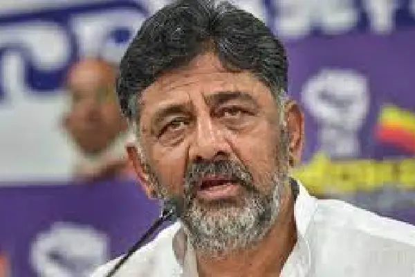 ಇದುವರೆಗೂ ನನಗೆ ಶಾಸಕರ ರಕ್ಷಣೆ ಜವಾಬ್ದಾರಿ ನೀಡಿಲ್ಲ: ಡಿ.ಕೆ.ಶಿವಕುಮಾರ್