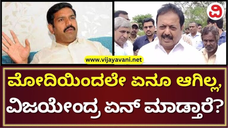 ಬಿ.ವೈ. ವಿಜಯೇಂದ್ರಗೆ ಟಾಂಗ್​​ ಕೊಟ್ಟ ಎನ್​​​ಚೆಲುವರಾಯಸ್ವಾಮಿ