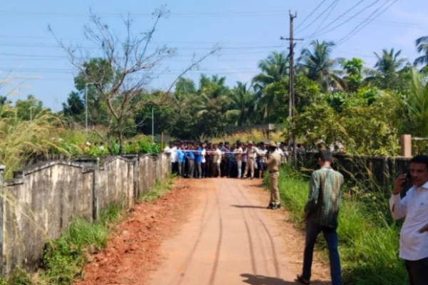 ಉಡುಪಿಯಲ್ಲಿ ಒಂದೇ ಕುಟುಂಬದ ನಾಲ್ವರನ್ನು ಕೊಲೆಗೈದ ದುಷ್ಕರ್ಮಿಗಳು