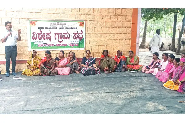 165 ಆಸರೆ ಮನೆಗಳು ಮಂಜೂರು