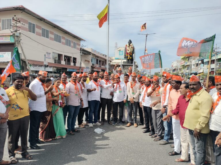 ಮೋದಿ ಮತ್ತೊಮ್ಮೆ ಪ್ರಧಾನಿ ಖಚಿತ