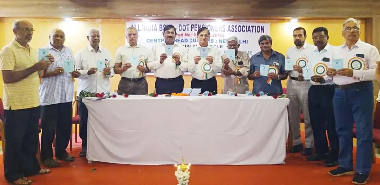 6th-Bi-Annual-District-Conference-of-BSNL-DOT-Pensioners-Association