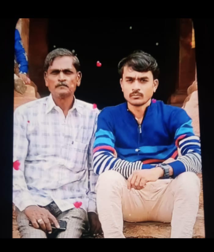 district-koppal-bike-accident-father-son-died