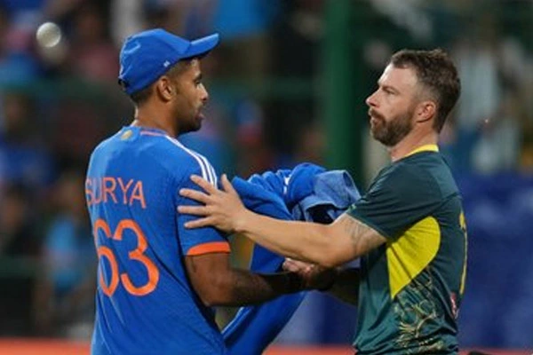 Ind vs Aus