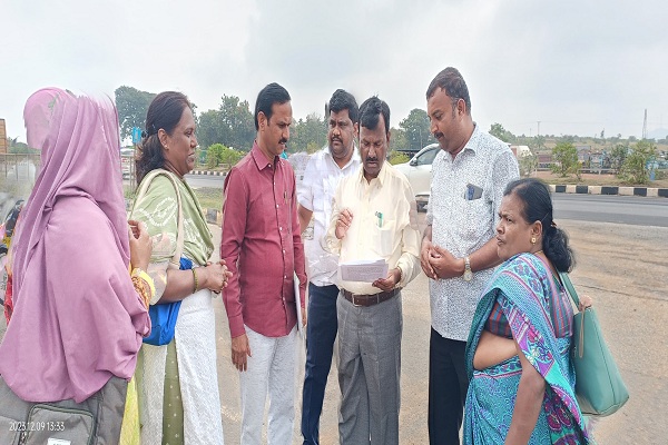 ಸೇವೆ ಕಾಯಂಗಾಗಿ ಸಚಿವರಿಗೆ ಮನವಿ