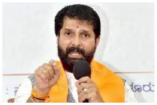 ‘ಅತಿ ದೊಡ್ಡ ಪನೌಟಿ ಯಾರು?’: ಬಿಜೆಪಿ ಮುನ್ನಡೆಯ ನಡುವೆ ರಾಹುಲ್ ಗಾಂಧಿ ವಿರುದ್ಧ ಸಿ.ಟಿ.ರವಿ ವಾಗ್ದಾಳಿ