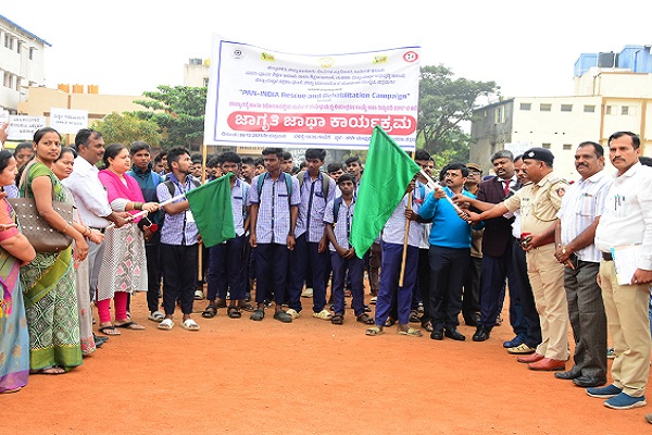 ಬಾಲ ಕಾರ್ಮಿಕರಿದ್ದರೆ ದೂರು ನೀಡಿ, ನ್ಯಾಯಾಧೀಶ