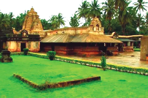 Banavasi Shree madhukeshwara Temple
