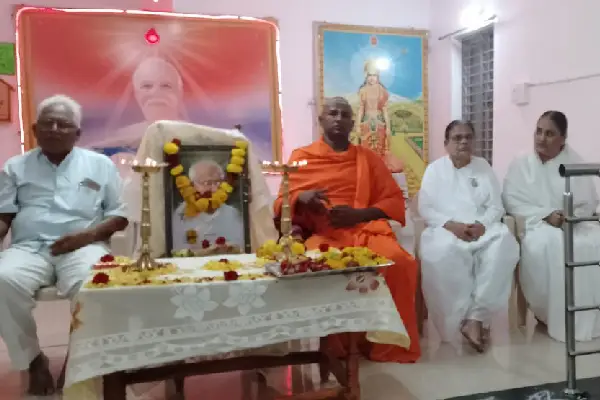 Indi, Siddheshwar Sri, Nudinamana, Prajapita Brahmakumari,