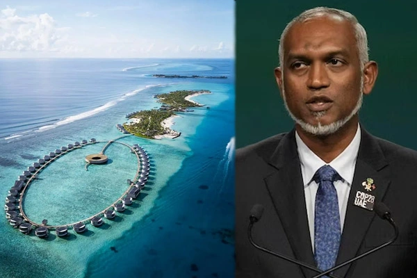 Maldivian President