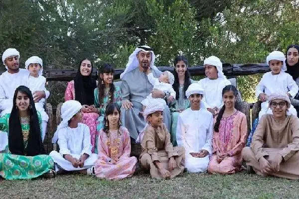 UAE Family