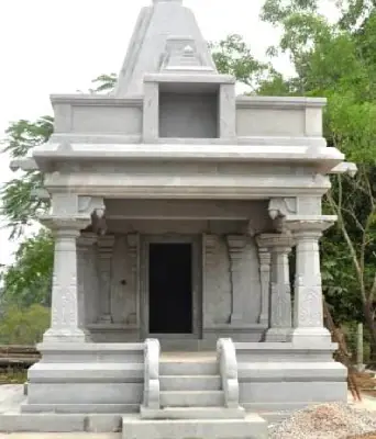 annajneya temple