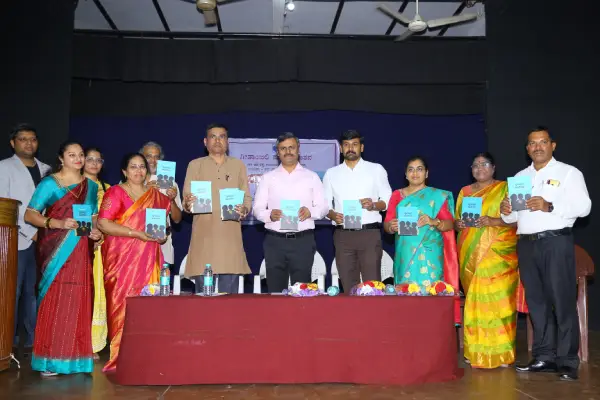 book release in karnataka sanga