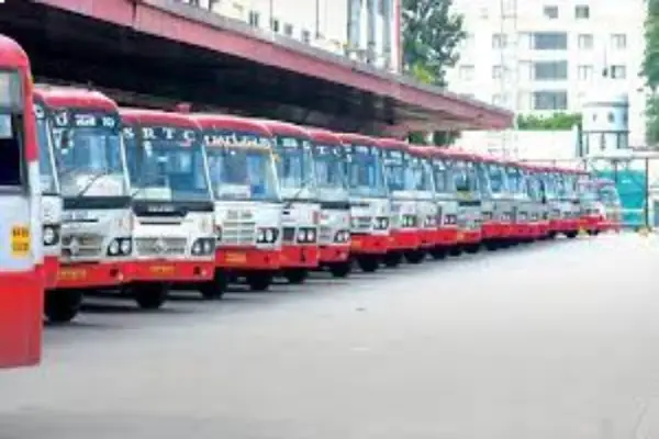 ksrtc buses