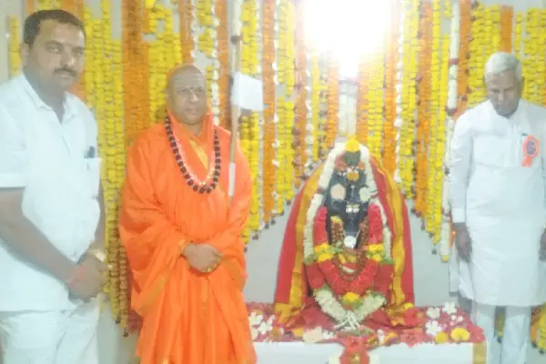 Srishaila Sri, Kalatippi, Veerbhadreshwar, Bhadrakali Temple, Lokarpane,