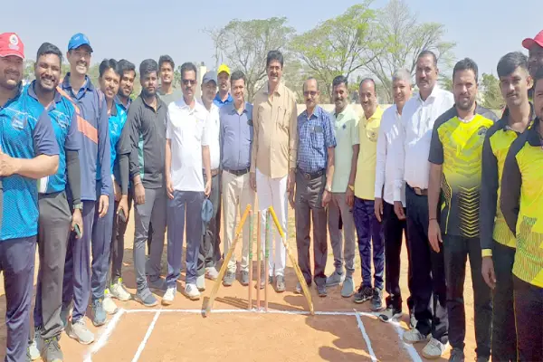 Teachers Association Cricket Tournament