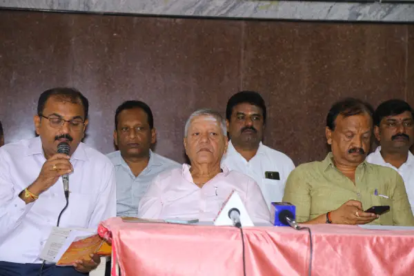 Atirudra Mahayaga press meet