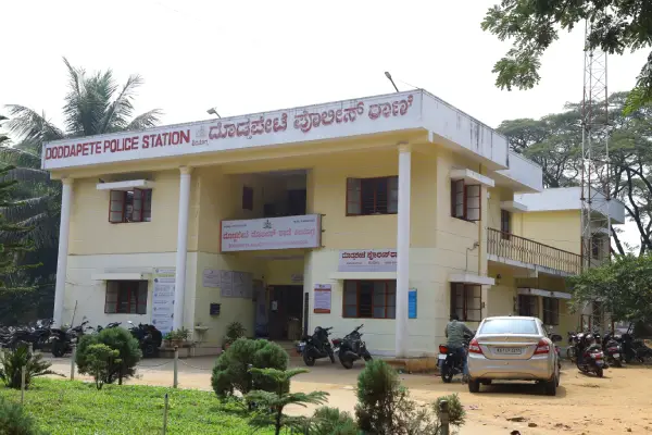 Doddapete police station