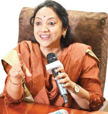 nagalakshmi Chaudhary